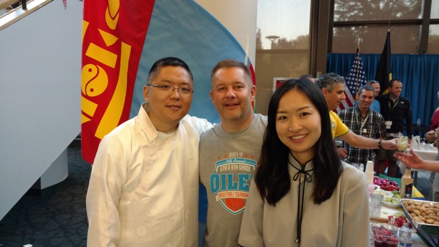 Andy Latham National Academy