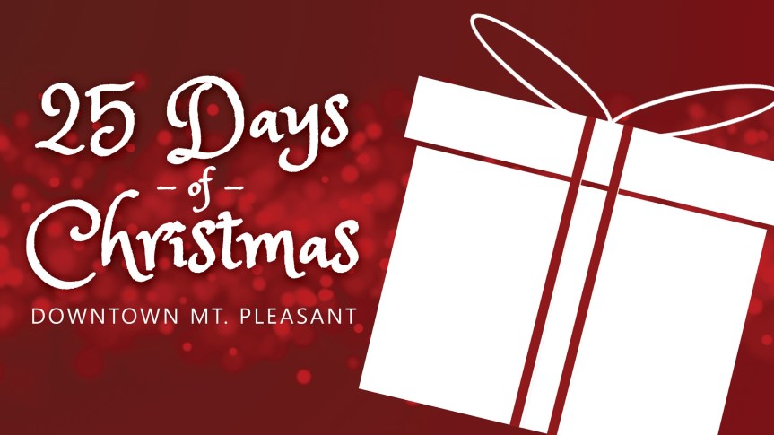 25 Days of Christmas Facebook Event Cover Photo reduced