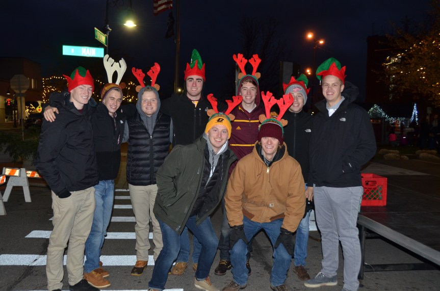 Volunteers needed for Mt. Pleasant Christmas&nbsp;Celebration