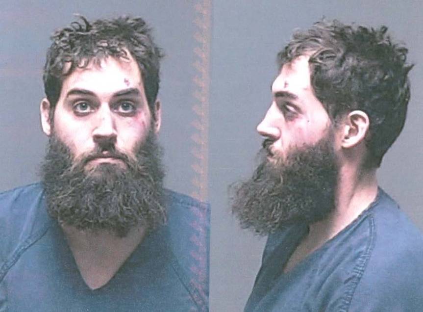 Mt. Pleasant man arrested for home&nbsp;invasion