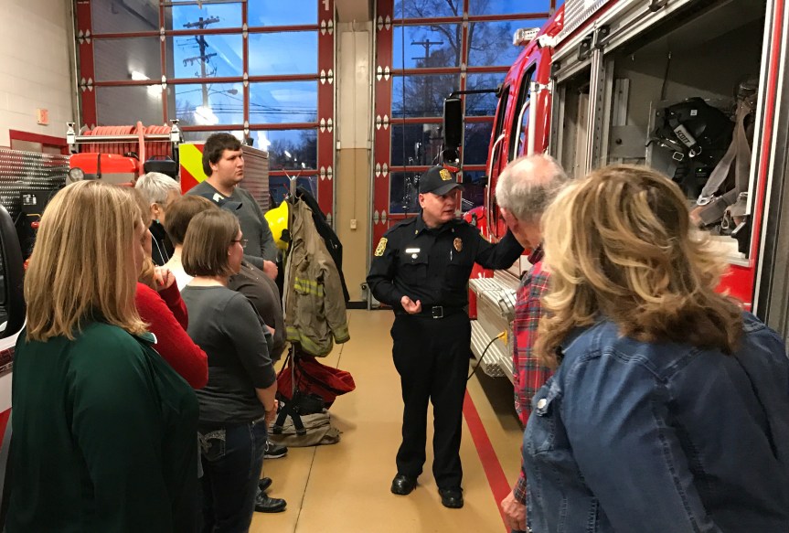 City to hold third Citizens’ Academy of Mt. Pleasant; now accepting&nbsp;applications