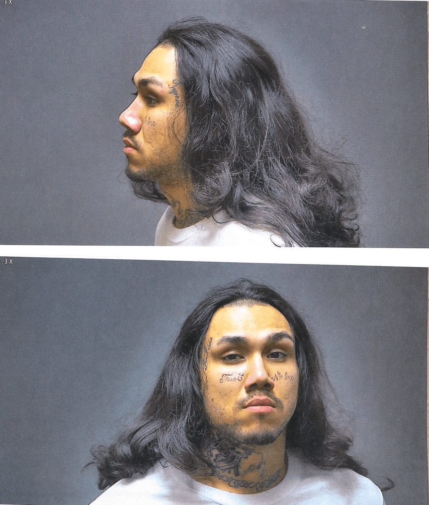 Two arrested after police&nbsp;chase