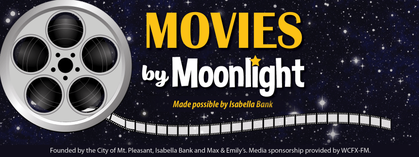 Isabella Bank sponsors Movies by&nbsp;Moonlight
