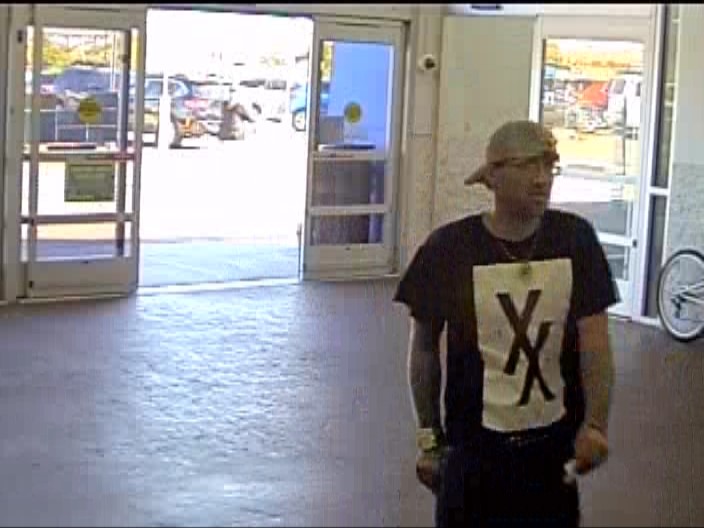 UPDATE:  Suspect Identified in Credit Card Fraud&nbsp;Case