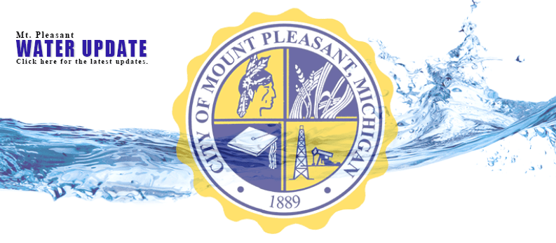 PFAS Water Test Results Released for City of Mt. Pleasant Water Supply within Isabella&nbsp;County