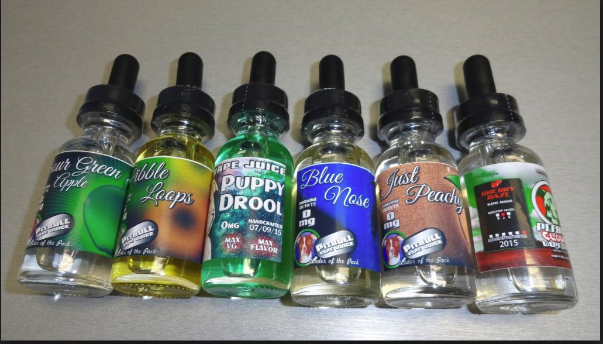 Vape Juice