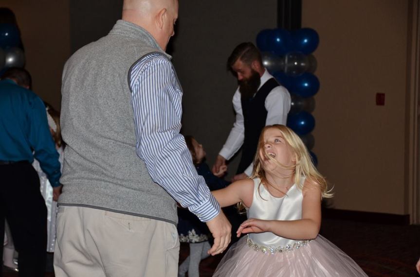 35th Annual Daddy-Daughter Date Night planned for Jan. 27; register&nbsp;today