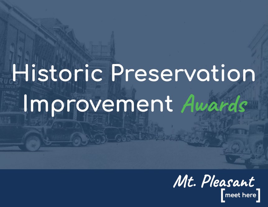 Nominations for Historic Preservation Improvement Awards due March&nbsp;31
