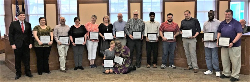 Fourth annual Citizens’ Academy wraps&nbsp;up