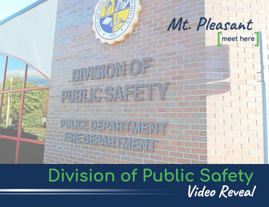 Division of Public Safety Video Reveal and Department&nbsp;Highlights