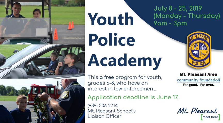 Accepting Applications for 19th Annual Youth Services&nbsp;Academy