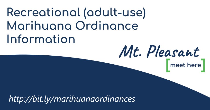 Recreational (adult-use) Marihuana&nbsp;Information