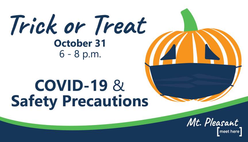 Important Health and Safety Trick-or-Treating Information