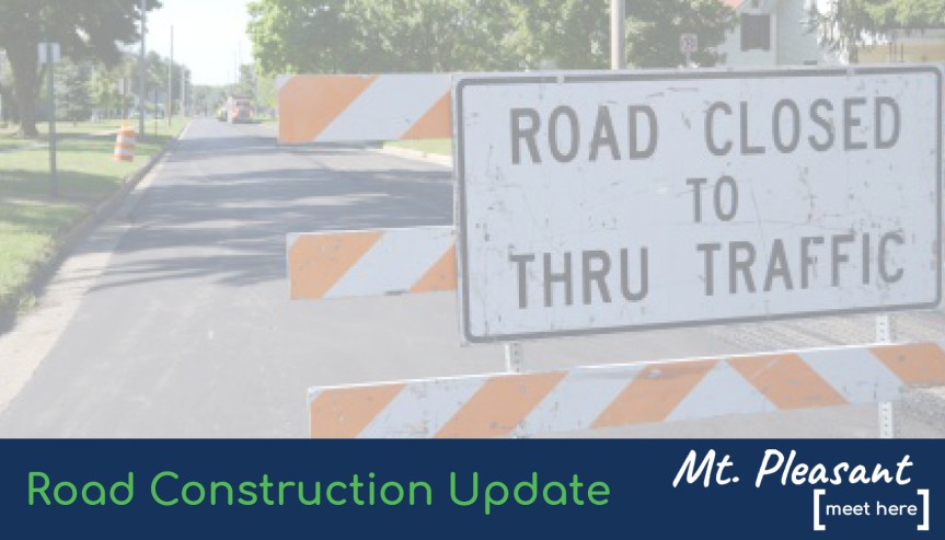 Road and Parking Lot Improvement Projects to Begin June&nbsp;7