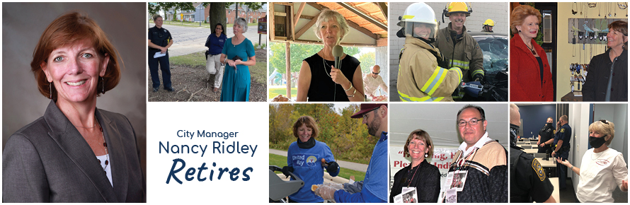 Nancy Ridgway Nancy Ridley to Retire – City of Mt.Pleasant