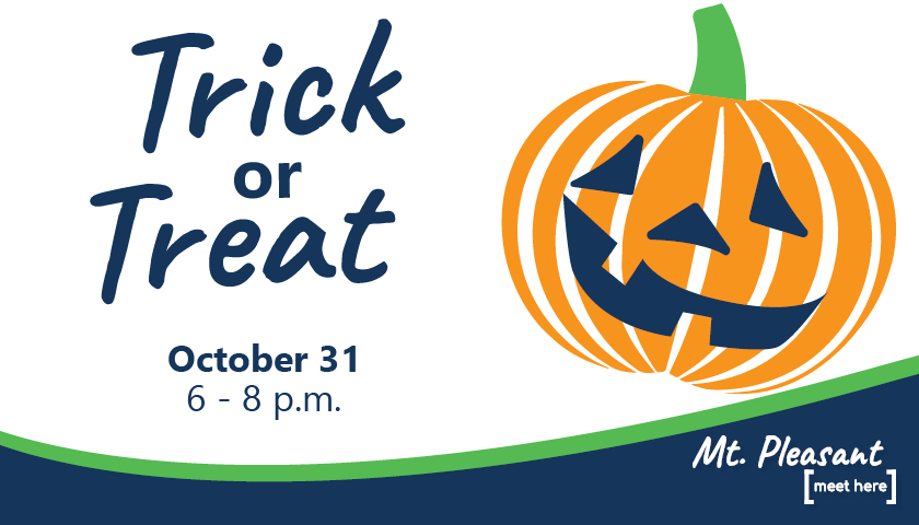 Trick or Treating Safety Reminders and Pumpkin Promenade&nbsp;Fun