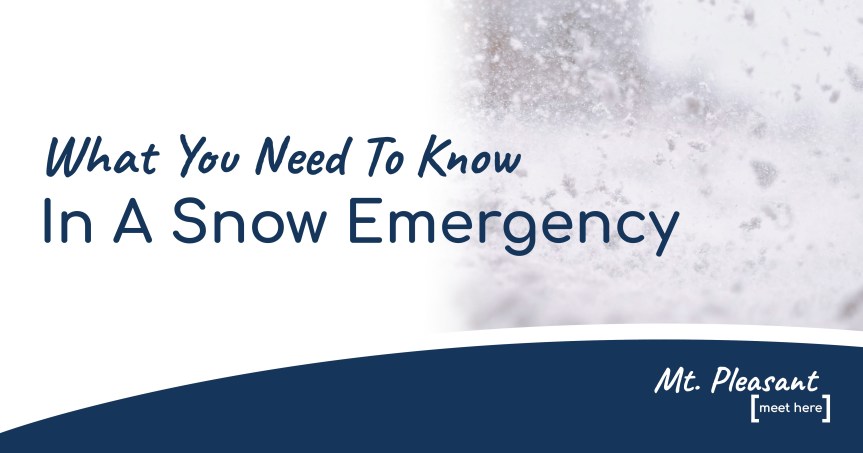 Snow Emergencies