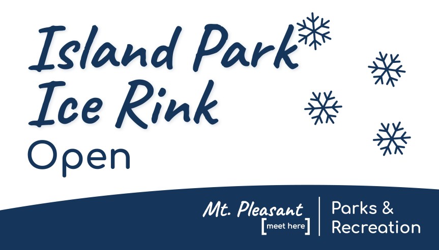 Island Park Ice Rink Now&nbsp;Open