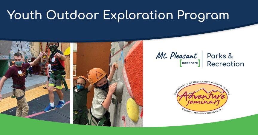 Youth Outdoor Exploration Program Launch&nbsp;Successful