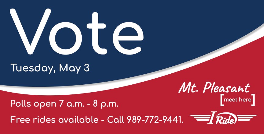 Election Day – May&nbsp;3,2022