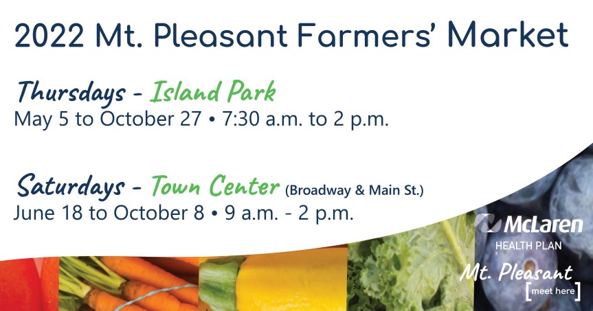 Parking Lot #3 Saturday Closures – Farmers’&nbsp;Market