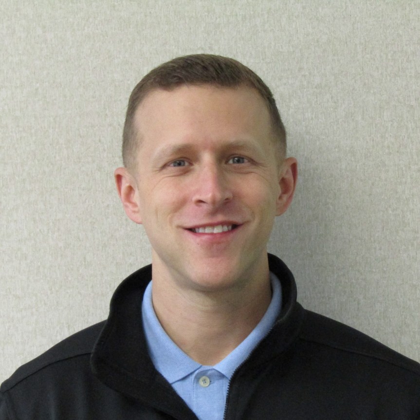 Chris Leonard Named Youth Services Unit&nbsp;Officer