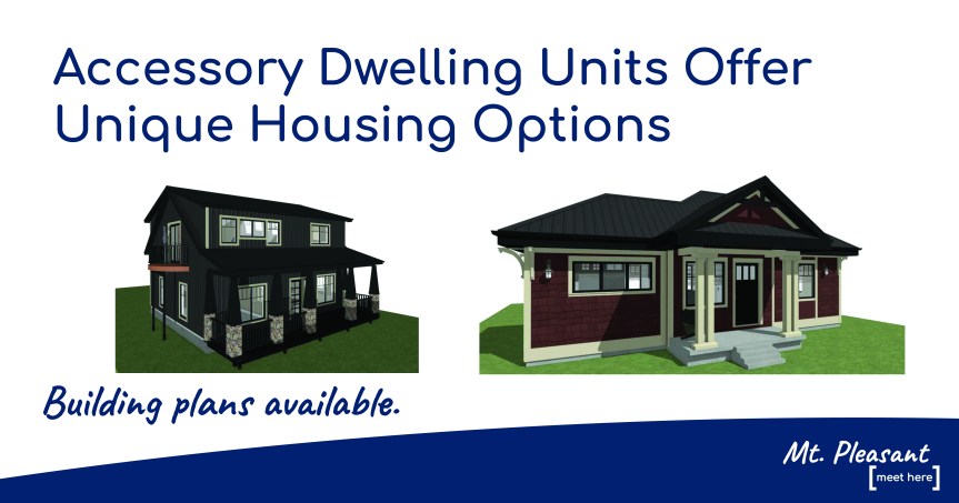 City Provides Building Plan Design Services for Accessory Dwelling&nbsp;Units