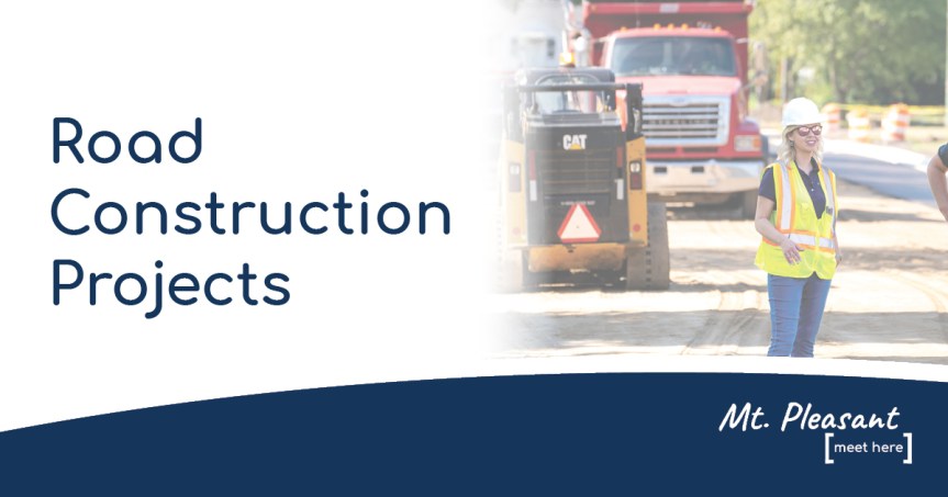 Street Reconstruction Projects to Begin June&nbsp;1