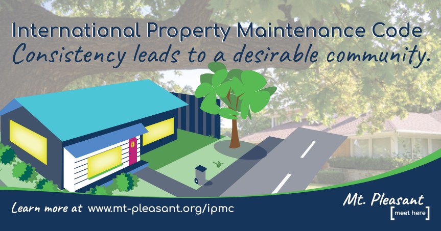 City Commission Adopts International Property Maintenance&nbsp;Code