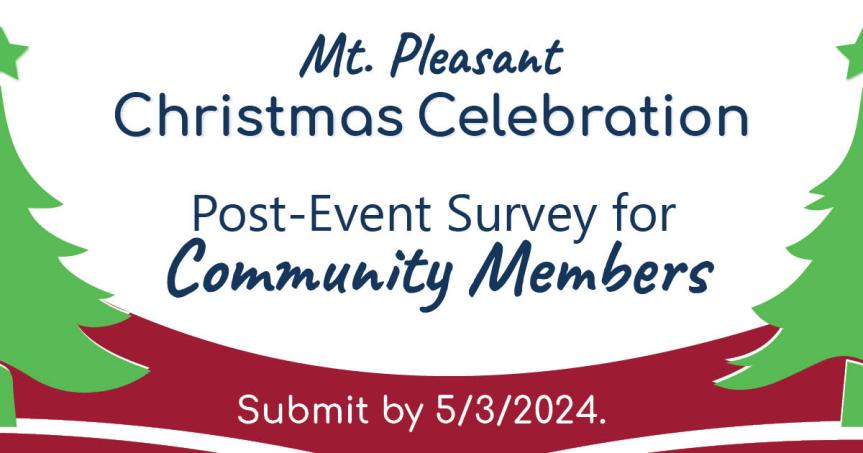 Christmas Celebration Survey