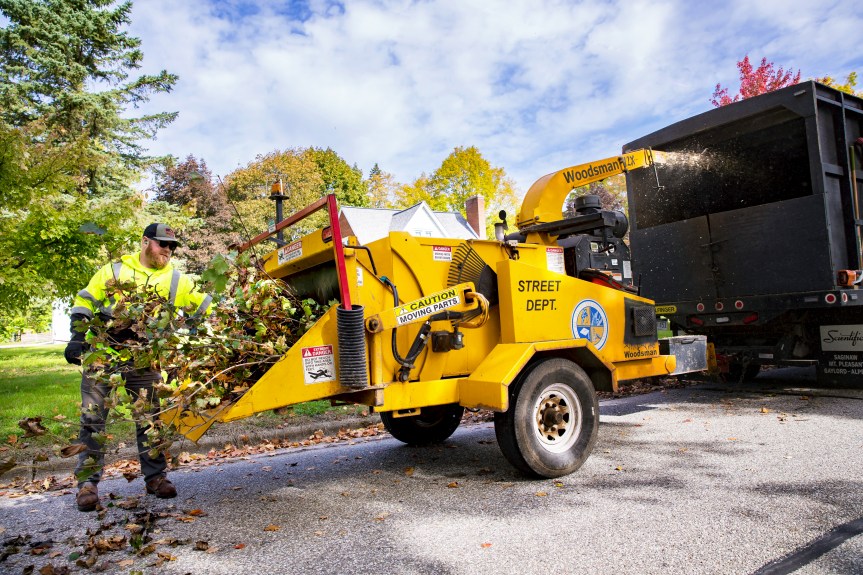 City to Offer No Fee Brush&nbsp;Chipping