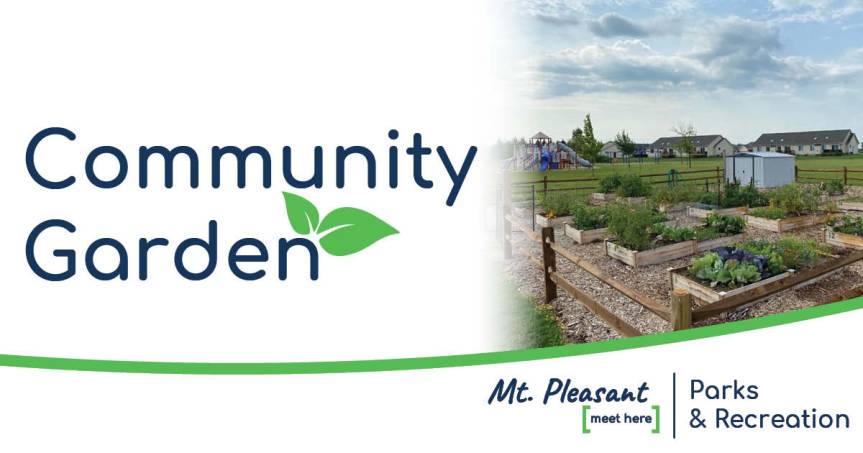 Mt. Pleasant Community Garden Plots for&nbsp;Rent