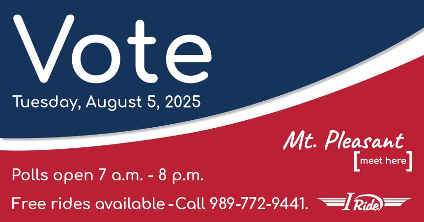 Election Day – August 5,&nbsp;2025