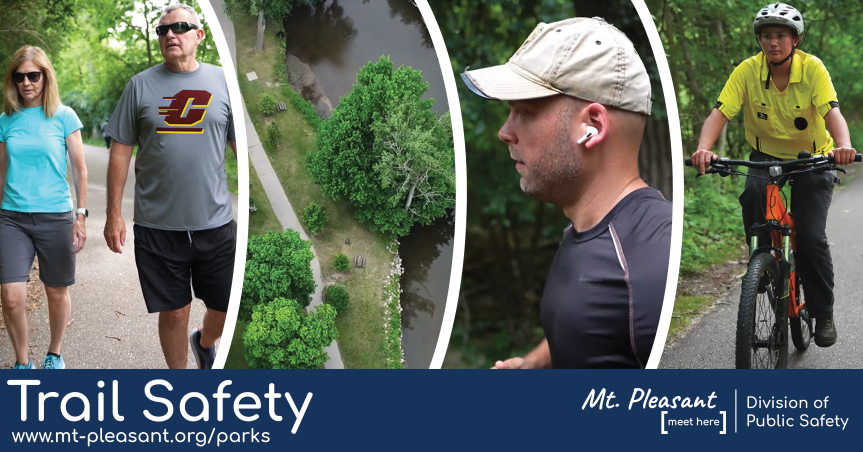 Trail Safety – Ordinance to include&nbsp;e-bikes