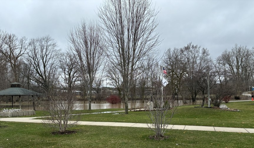 Park Closures Due to&nbsp;Flooding